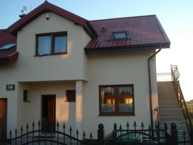 Pokoje Goscinne R10 Рева Экстерьер фото